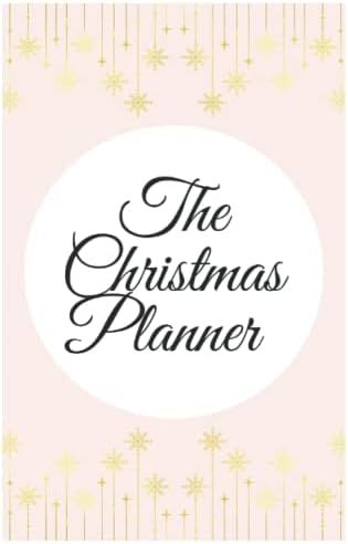 Christmas Planner: Holiday organizer planner with Christmas Gift list, Meal Planner, Holiday Budg... | Amazon (US)