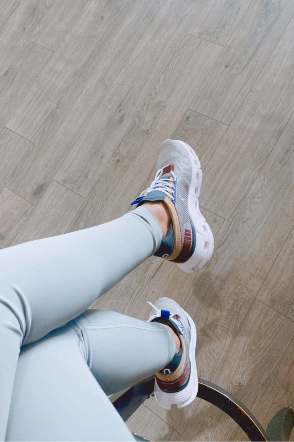 2 of my favorite Christmas gifts! - These On Clouds are my favorite! They have fantastic arch support!! 
- These Lululemon leggings are the best! They have pockets on both sides and they're squat proof!! I'm 5'6 and wear a size 6, 28" length

#LTKGiftGuide #LTKHoliday #LTKstyletip