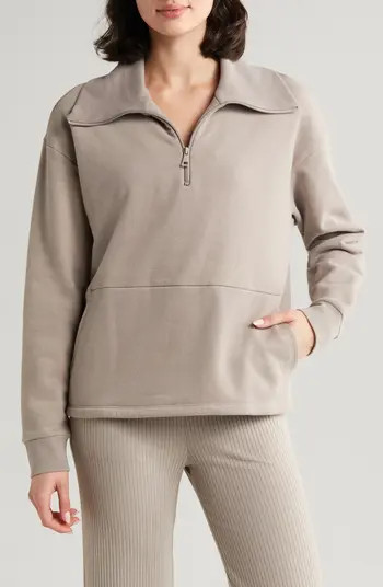 Beyond Yoga Trek Half Zip Pullover | Nordstrom | Nordstrom