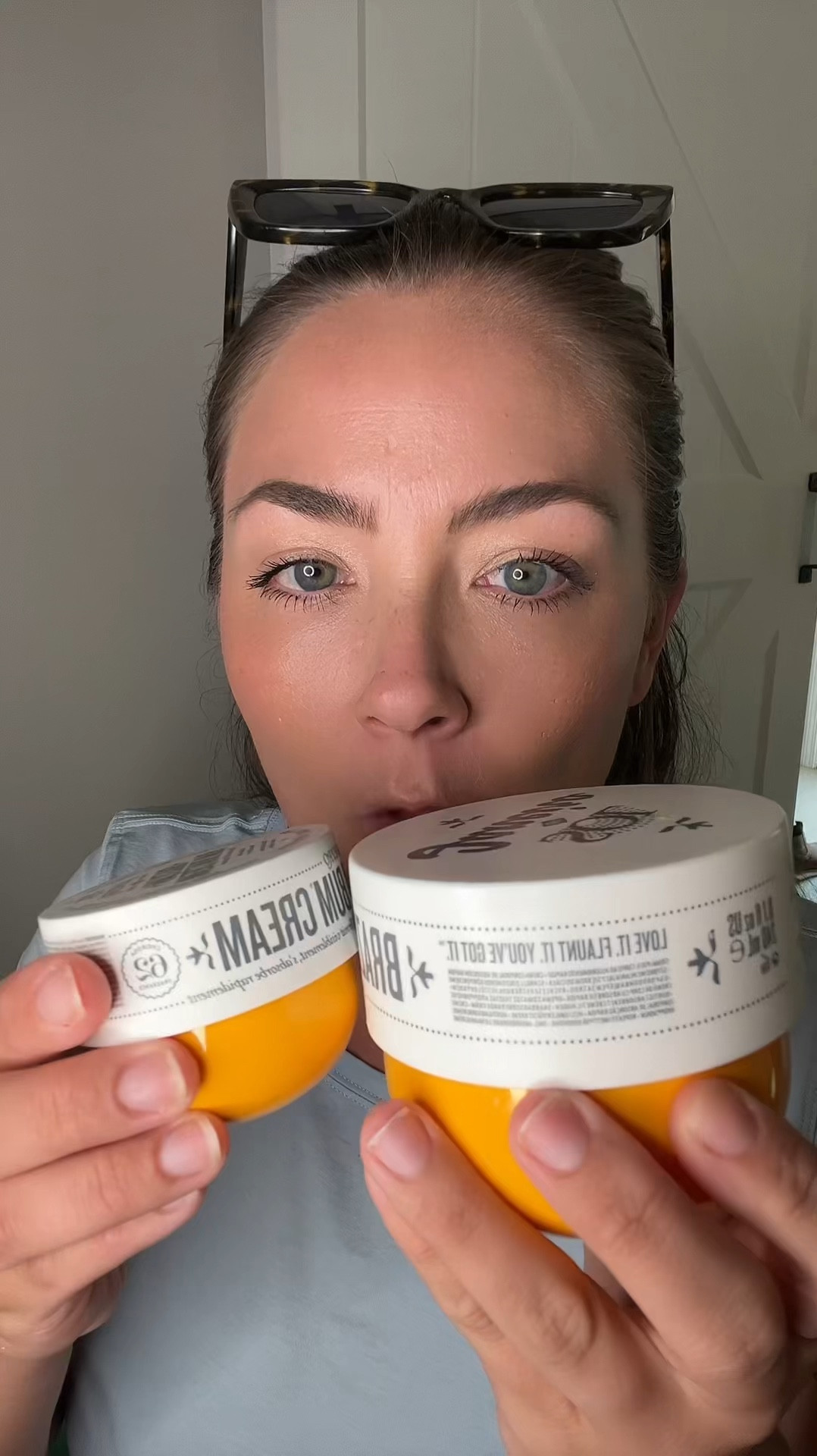 Sol de janiero bum bum cream 

#LTKBeauty