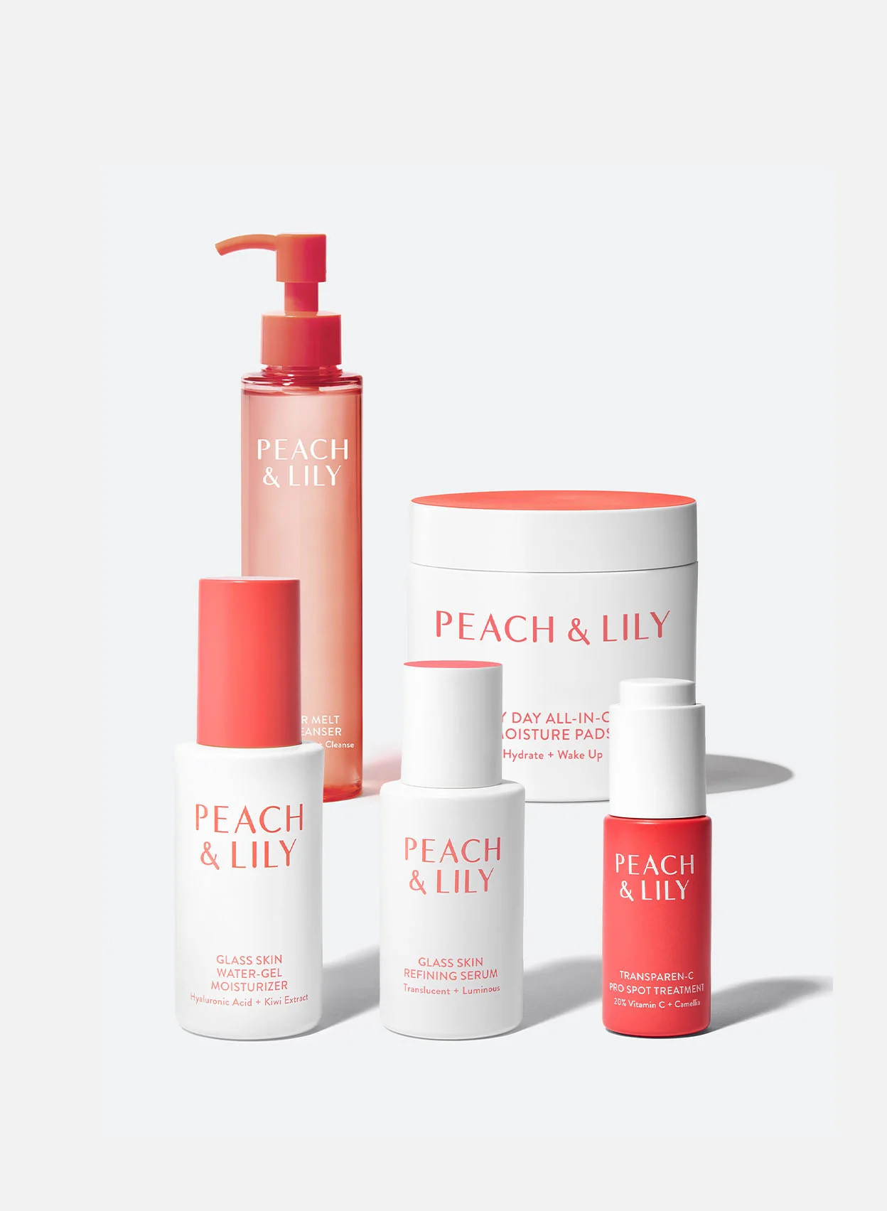 Peach Fuzz™ Kit | Peach & Lily