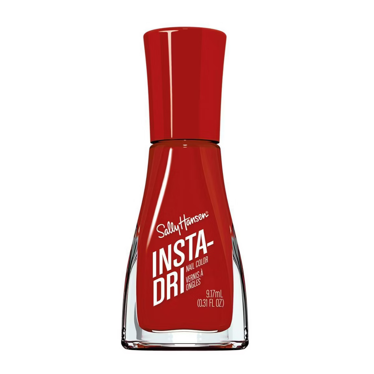 Sally Hansen Insta-Dri Nail Color - 0.31 fl oz | Target