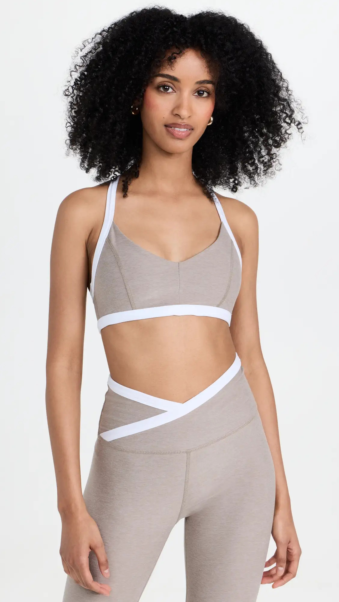 Beyond Yoga Spacedye Outlines Bra | Shopbop | Shopbop
