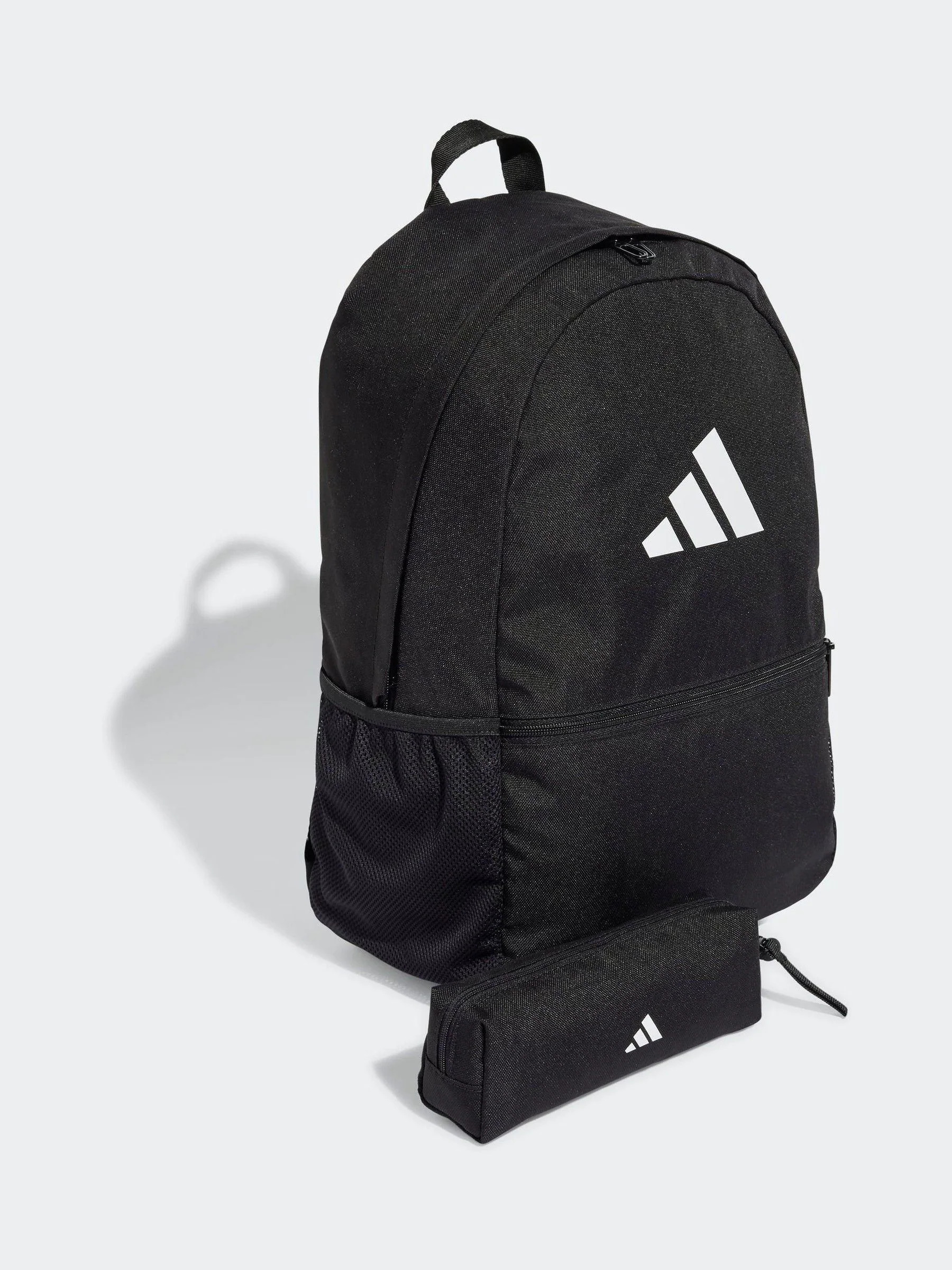 adidas adidas Black Classic Case Backpack Bag | Next US