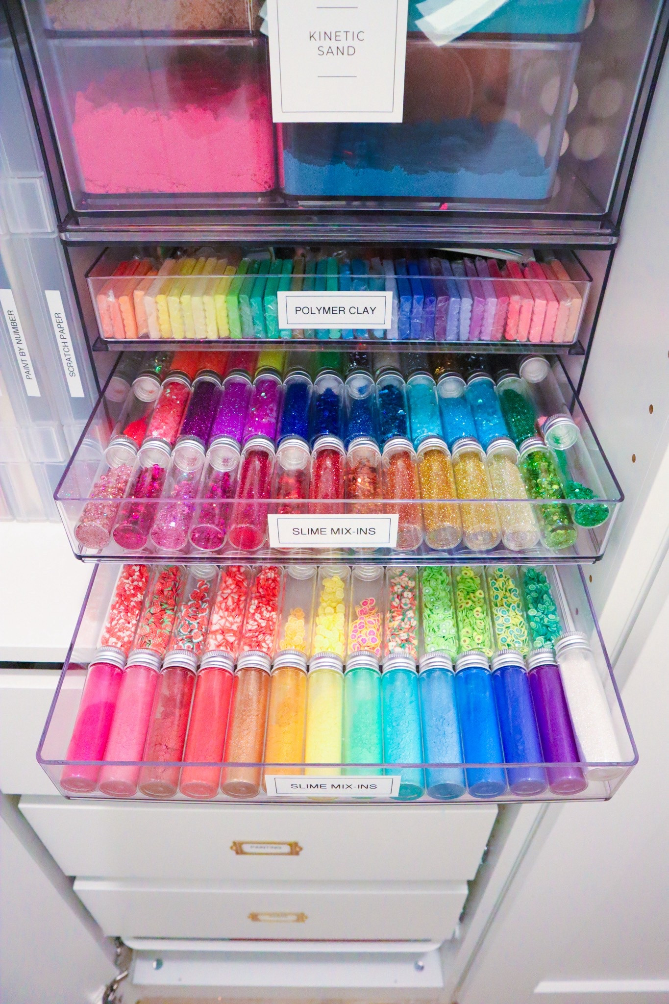 Welcome to the happiest little corner of our home—our kids’ art closet! It’s colorful, creative, and (thanks to some smart organization) easy for the kids to use and clean up. From labeled bins to craft drawers and slime supplies, this setup has made art time way more fun—and way less chaotic!

art closet, kids craft storage, art supply organization, organized playroom, craft drawer ideas, kids art station, Amazon home finds, creative storage solutions, DIY art closet, kids activity corner

#LTKKids #LTKHome #LTKSeasonal