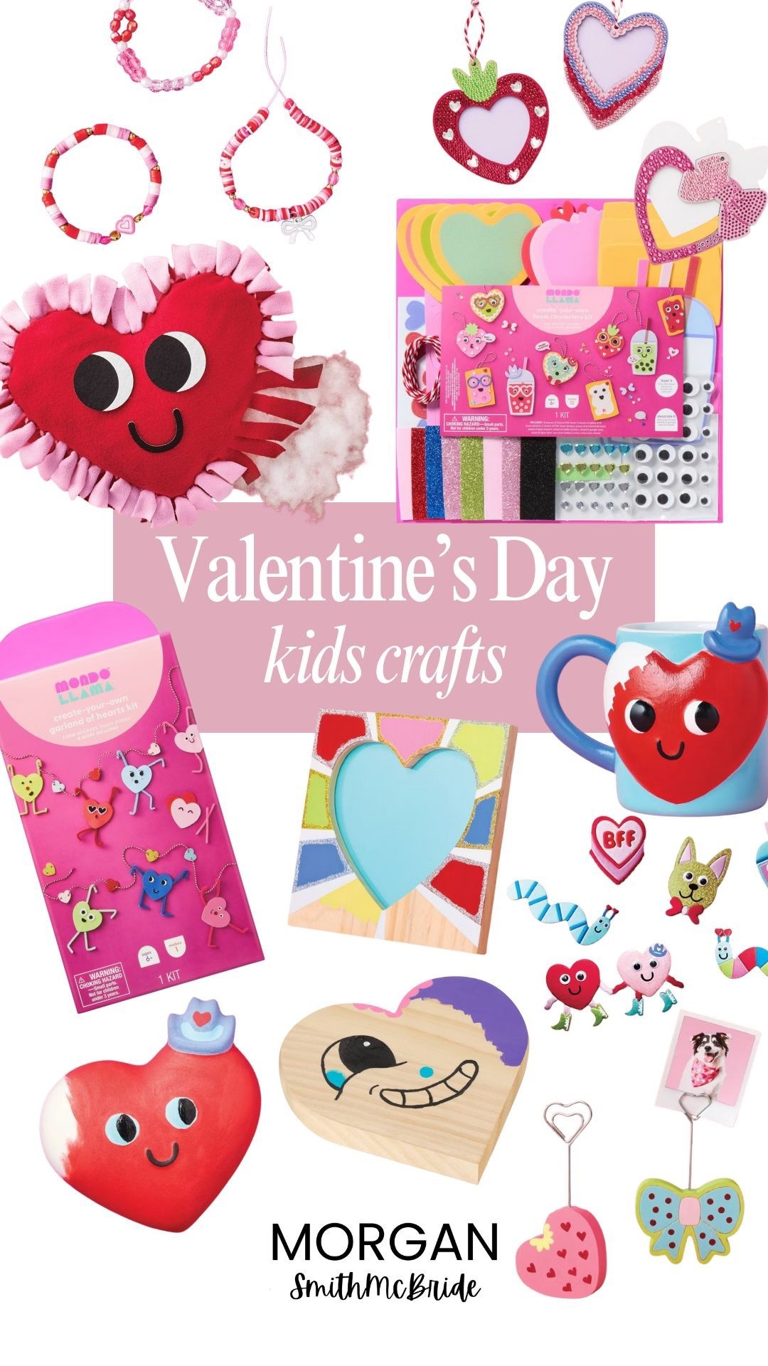 The perfect kids crafts just in time for Valentine's Day. 

#LTKValentine #LTKmomlife #LTKKids