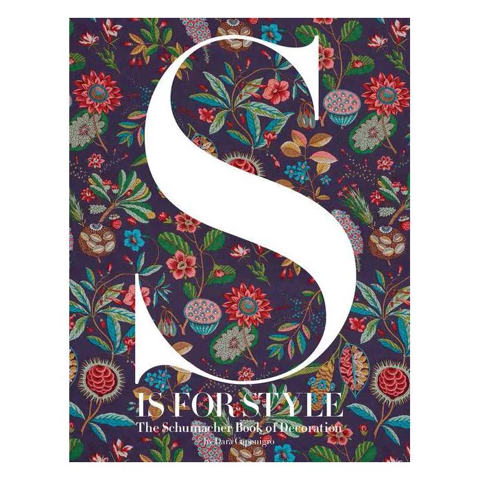 S Is for Style - by  Dara Caponigro (Hardcover) | Target