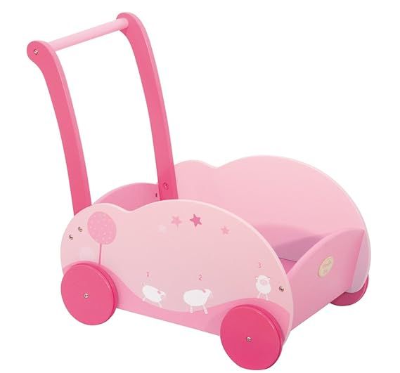 Moulin Roty Lila Walking Trolley | Amazon (US)