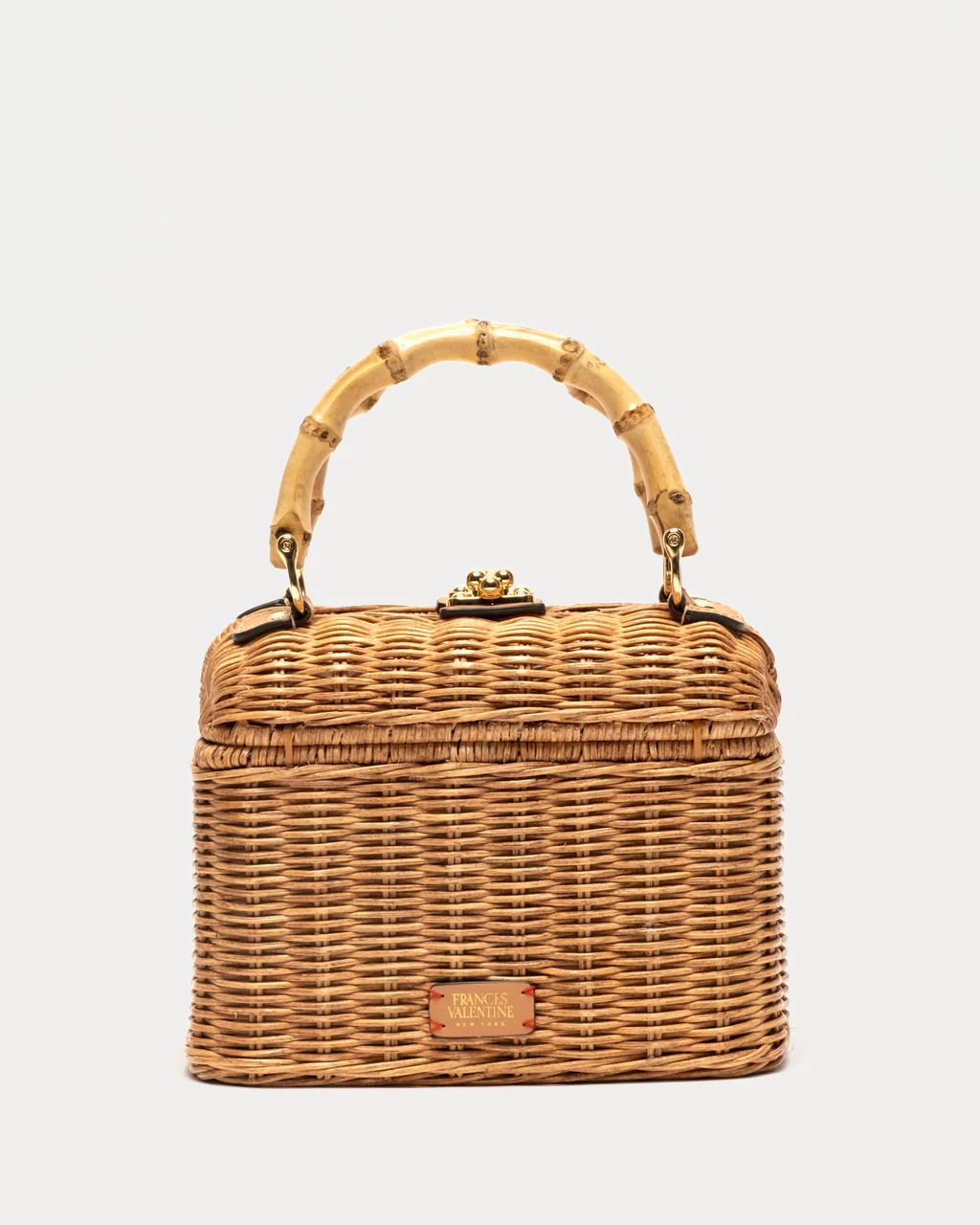 Hannah Lunchbox Wicker Toast | Frances Valentine