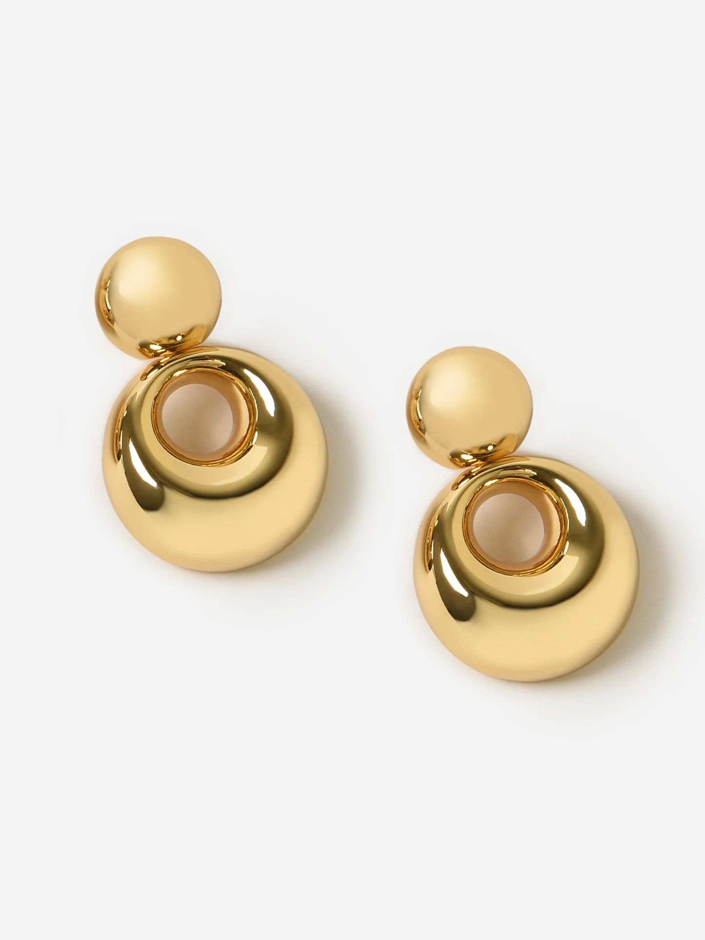 LELE SADOUGHI
                      
                     Women's Medallion Drop Earrings | Saint Bernard