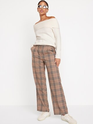 SoSoft Off-the-Shoulder Sweater | Old Navy (US)