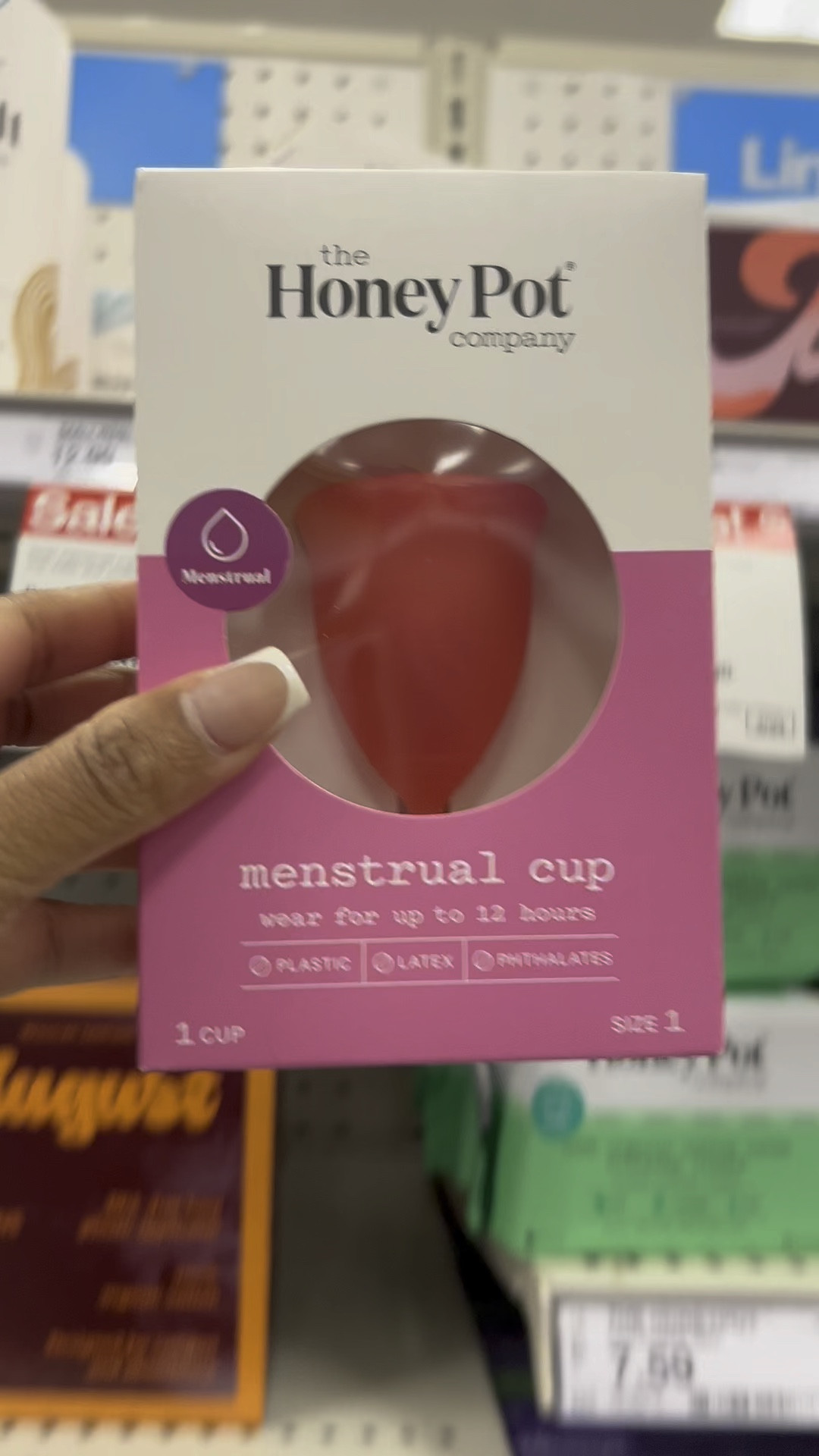 #HoneyPot on sale now at #Target! #BlackHistoryMonth