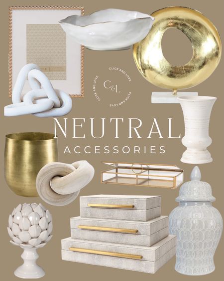 Neutral accessories are great transition pieces and they match every room ✨

Amazon, Amazon home, amazon home decor, amazon accessories, Home decor, Coffee table decor, book case decor, brass accents, vase, jar, modern home decor, traditional home decor, white vase, neutral home decor, traditional home, gold accents, gold accessories, decorative accessories, decorative box, accessories under 50, shelf decor, bedroom, living room, dining room, entryway #amazon #amazonhome




#LTKsalealert #LTKhome #LTKstyletip