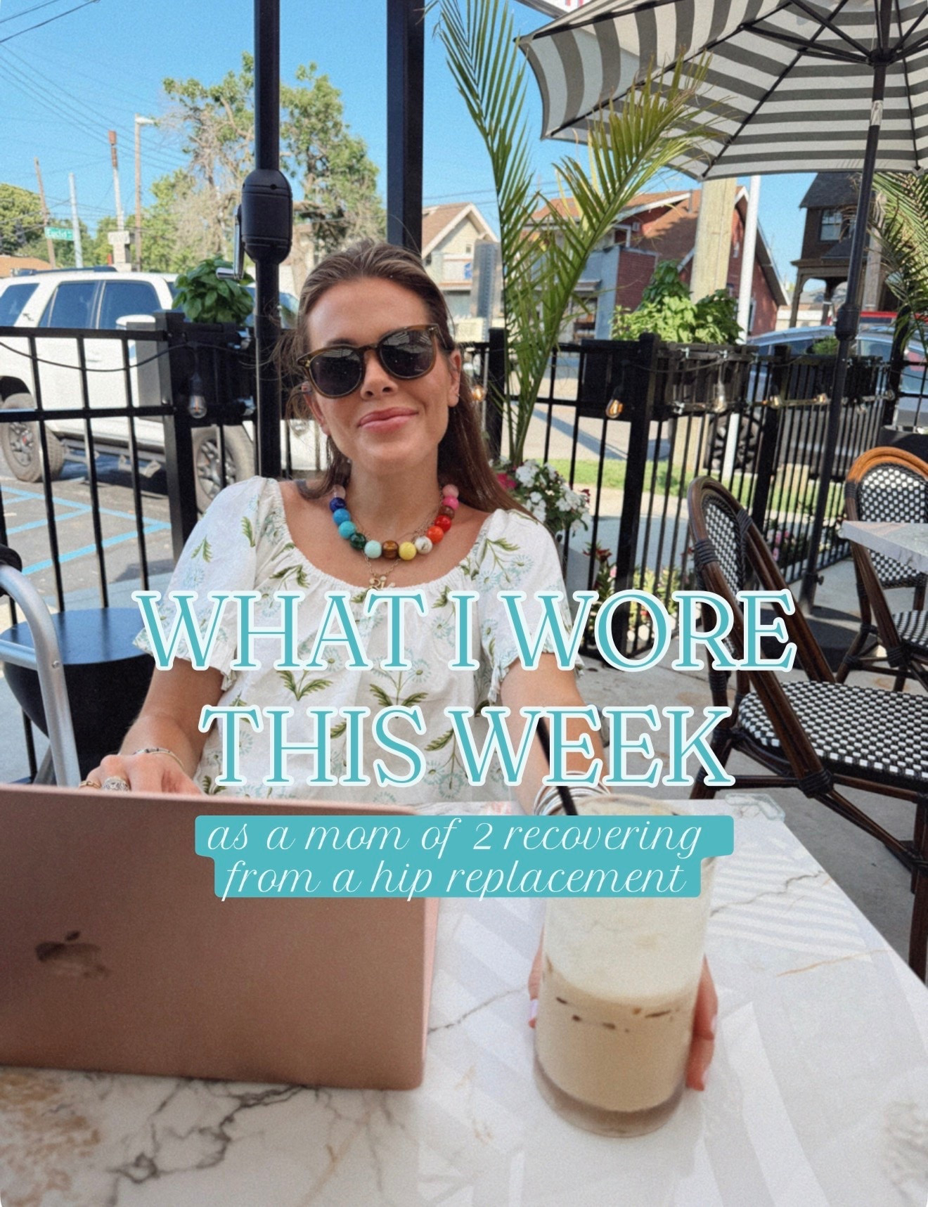 What I wore this week