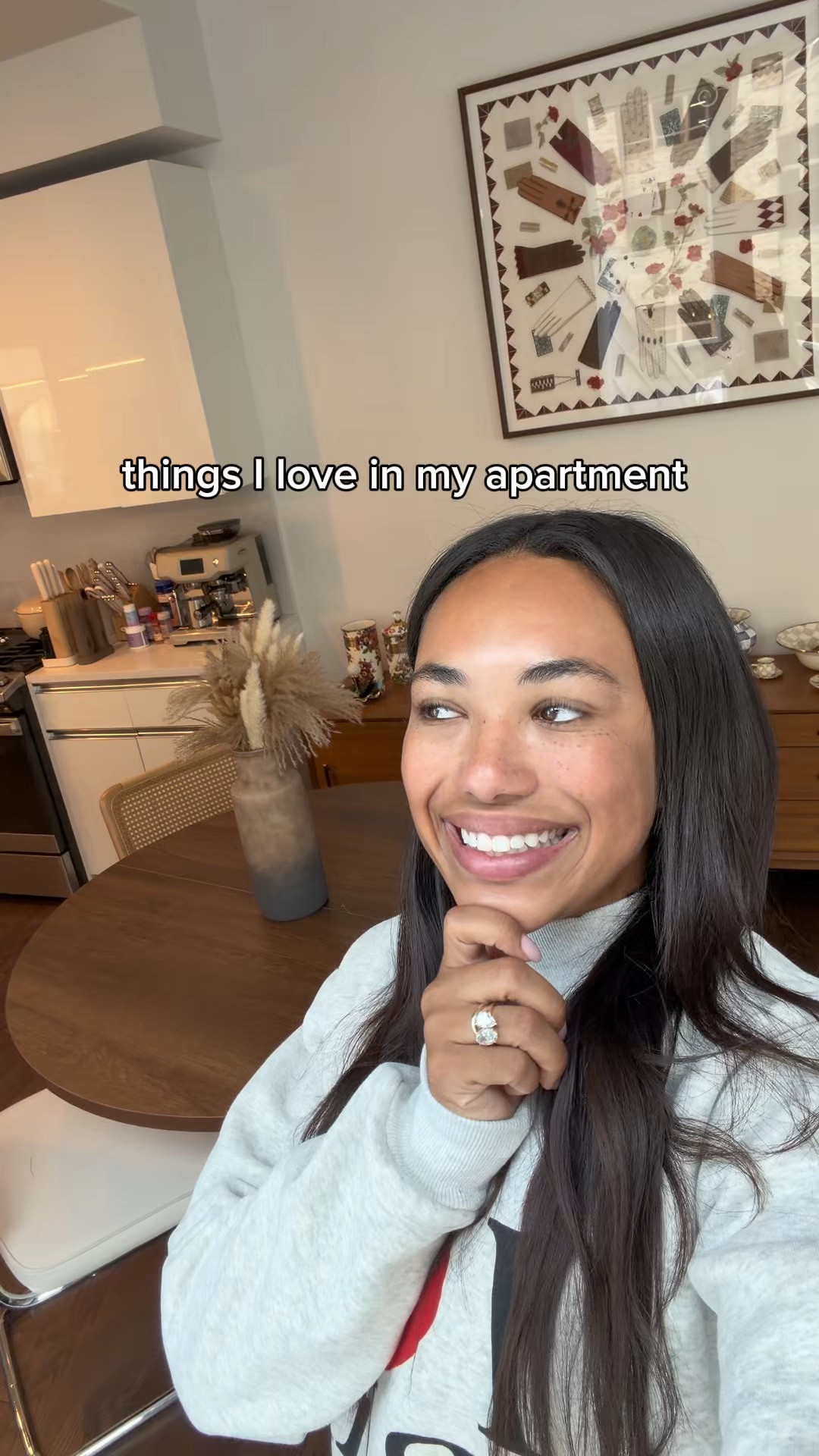 #ad my apartment is ready for fall and so am I! I got all this stuff from @Wayfair #wayfair #wayfairpartner