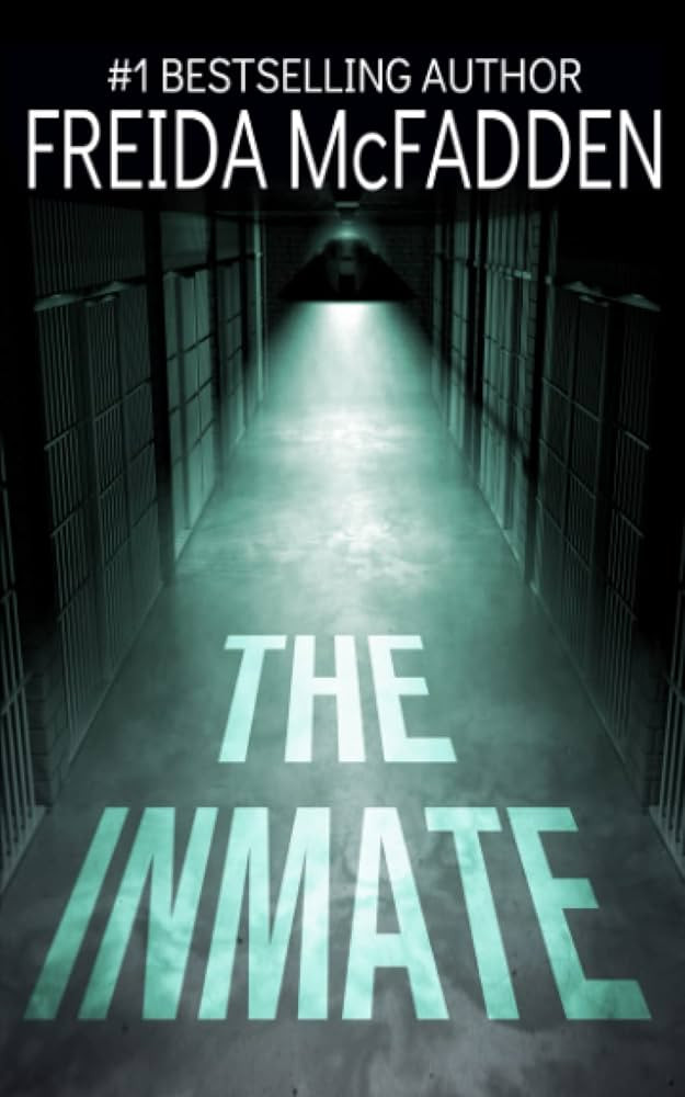 The Inmate: A gripping psychological thriller | Amazon (US)