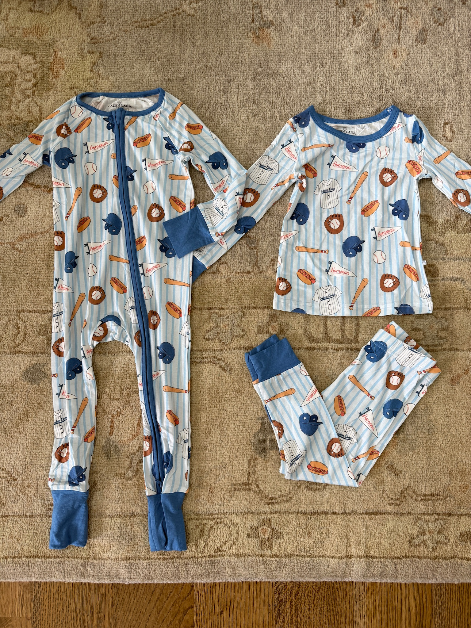 How cute is this pattern!! ⚾️🏟️

Baseball pajamas, baby onesie, baby pajamas, zippys, kids zippys, boy mom, Grace white

#LTKBaby #LTKKids #LTKSeasonal