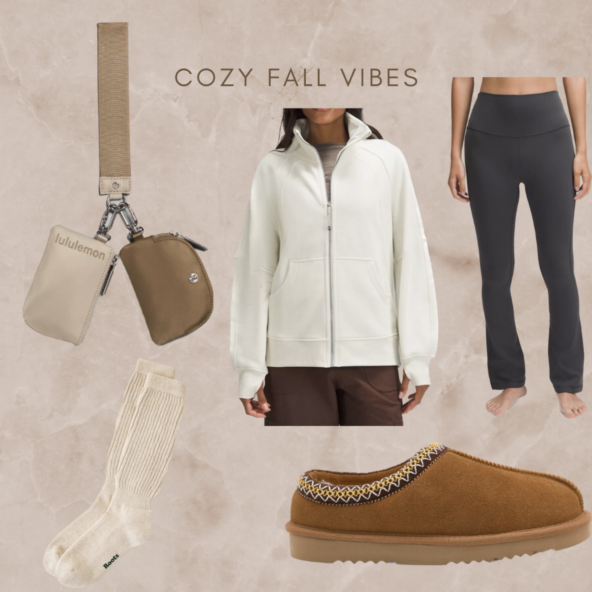 Cozy Fall outfit, oversized sweater and slouchy socks for the win. Tasman like slippers. 

#LTKstyletip #LTKSeasonal #LTKGiftGuide