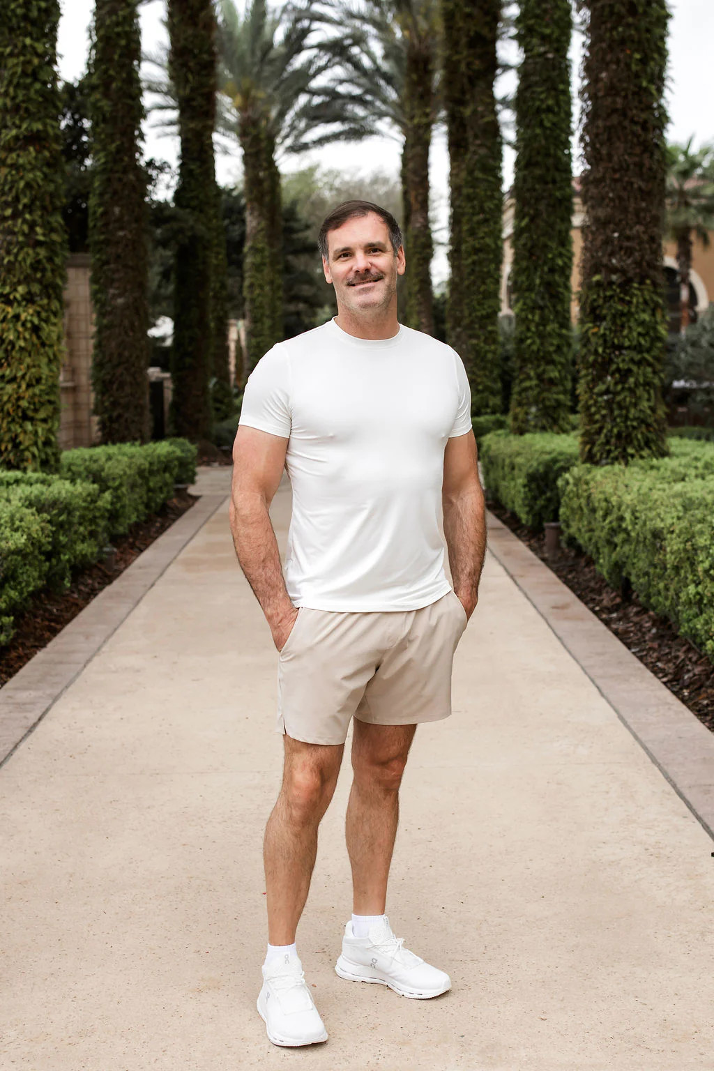 Lined Power Short | Salt Project