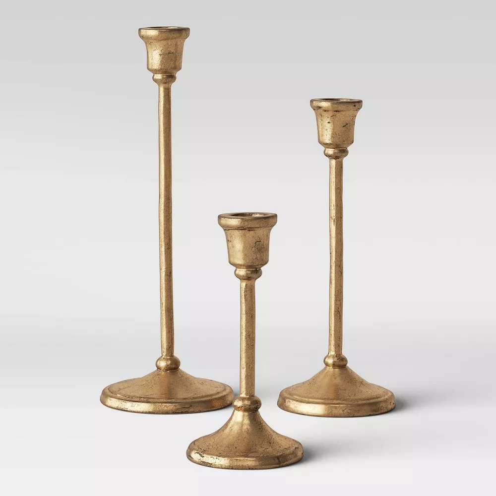 Target candlesticks shop