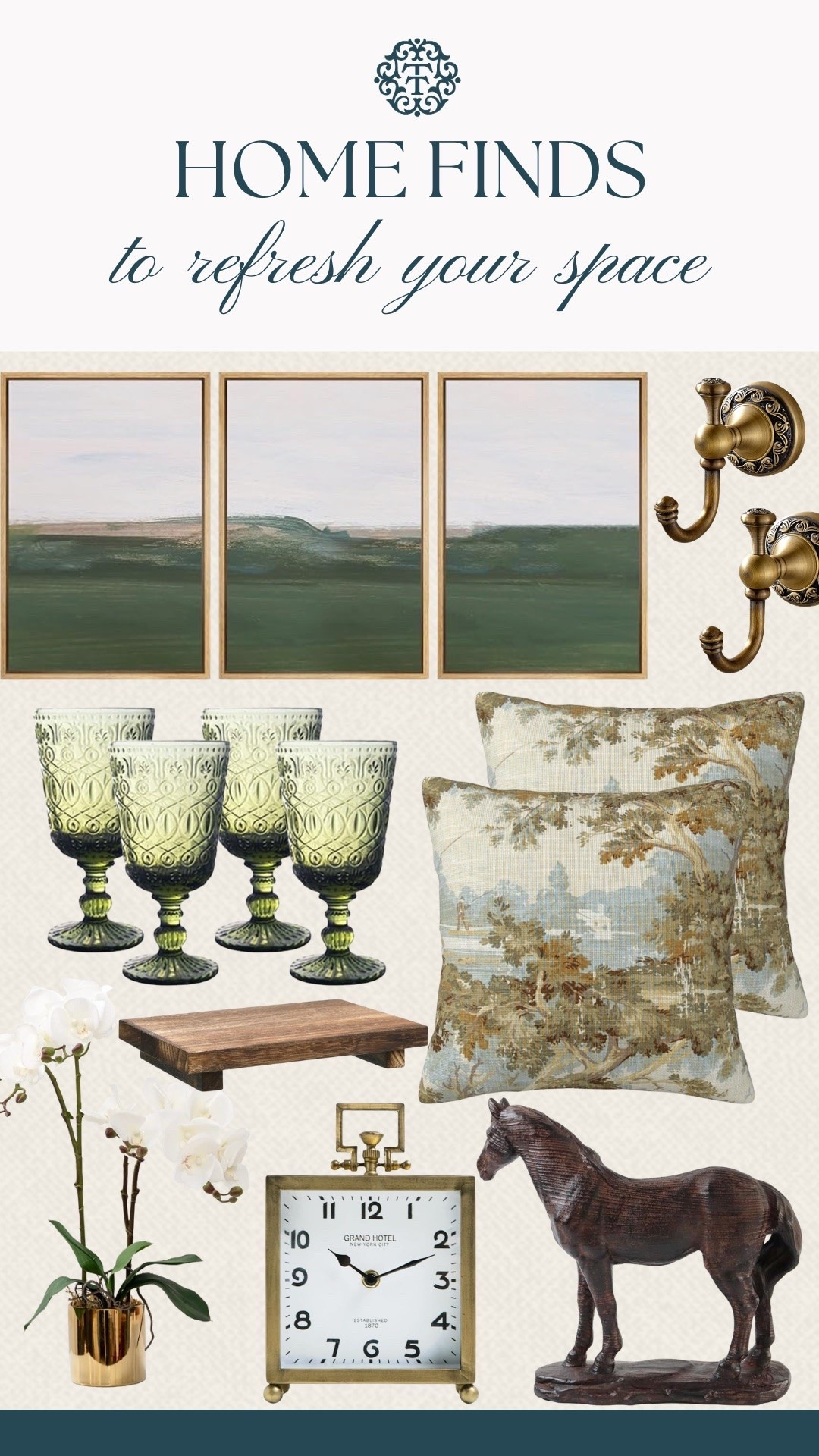 We’re loving the mix of soft pinks, greens, and natural textures in this collection. These Amazon home finds are simple pieces that add personality throughout your home. They’re the kind of decor you’ll enjoy styling again and again.

#LTKSeasonal #LTKOver40 #LTKHome