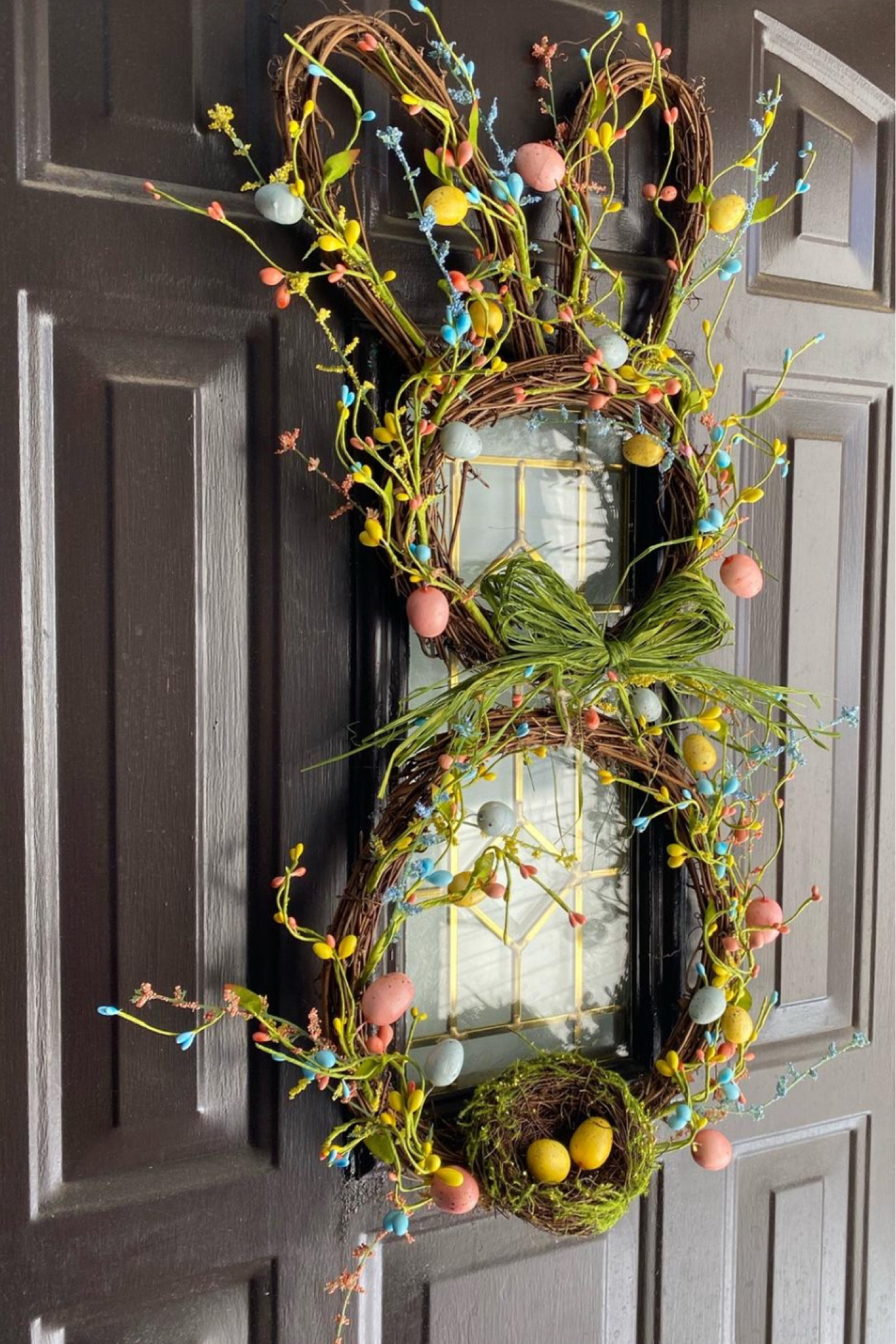 My Easter Wreath…had it for two years now it’s held up well! 💓

#LTKsalealert #LTKSeasonal #LTKhome