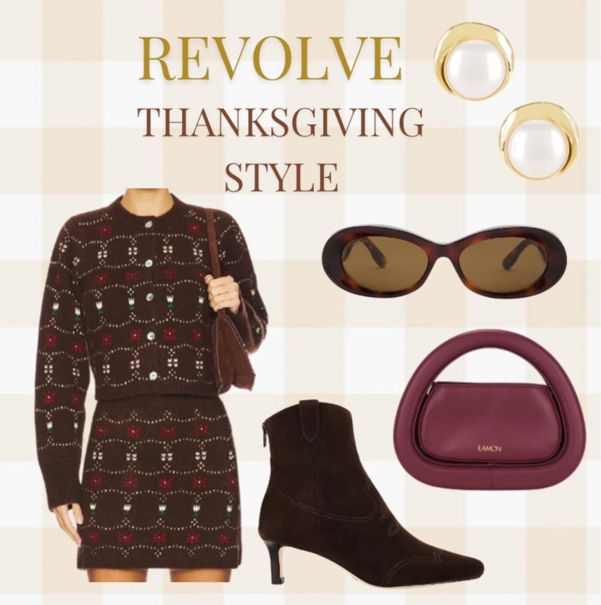 Thanksgiving Outfit Inspo 🍂
#thanksgivingoutfit #thanksgivingoutfitinspo #outfitinspo #fallfashion #revolve #revolvestyle #guccisunglasses 

#LTKHoliday #LTKCyberWeek #LTKSeasonal