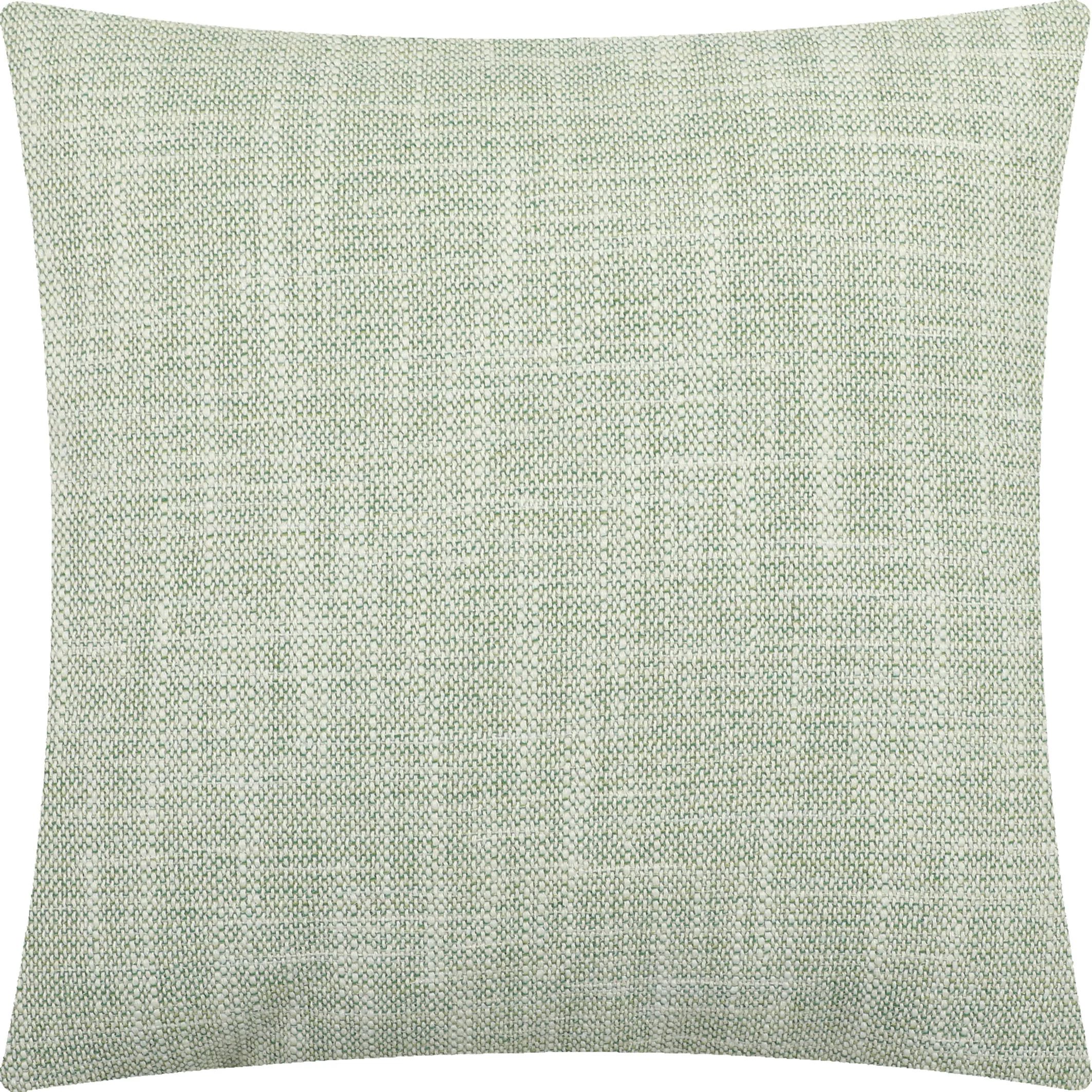 Mainstays Woven Slub Decorative Throw Pillow, Square, 1PC per pack, 18"x18", Green - Walmart.com | Walmart (US)