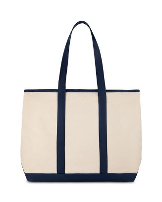 Canvas Large Shopper Tote | Bloomingdale's (US)
