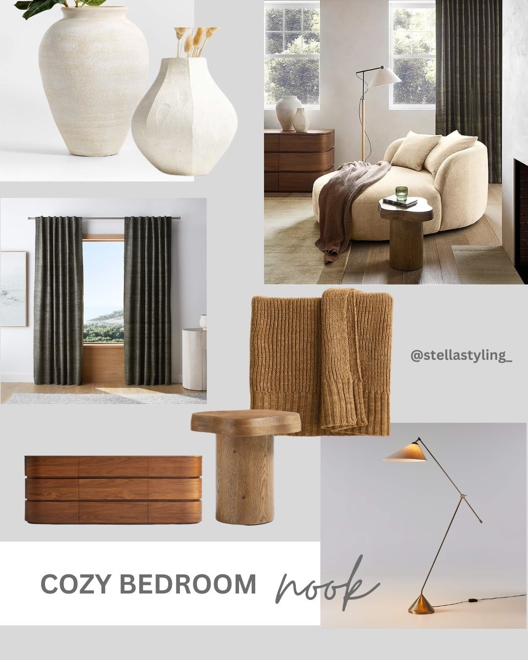 Cozy bedroom decor 🤎

#LTKSeasonal #LTKStyleTip #LTKHome