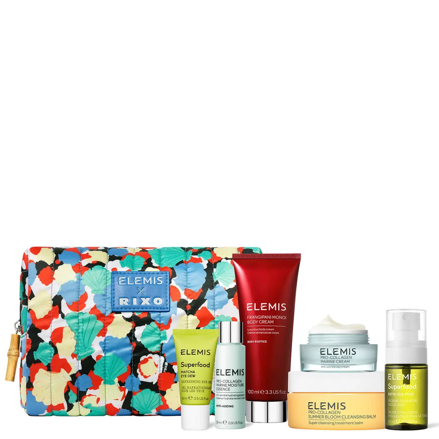 Elemis x RIXO On-The-Glow Essentials | Dermstore (US)