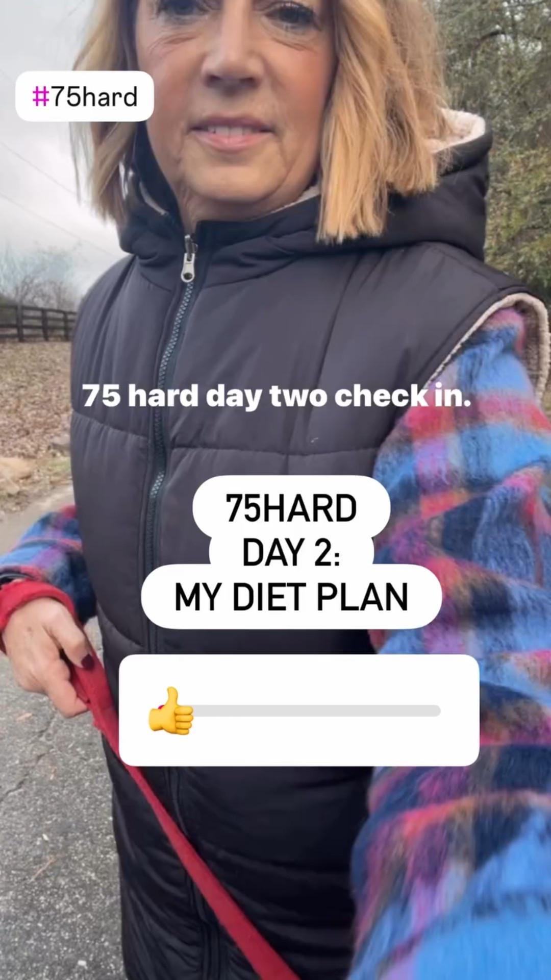 75HARD
DAY 2:
MY DIET PLAN
