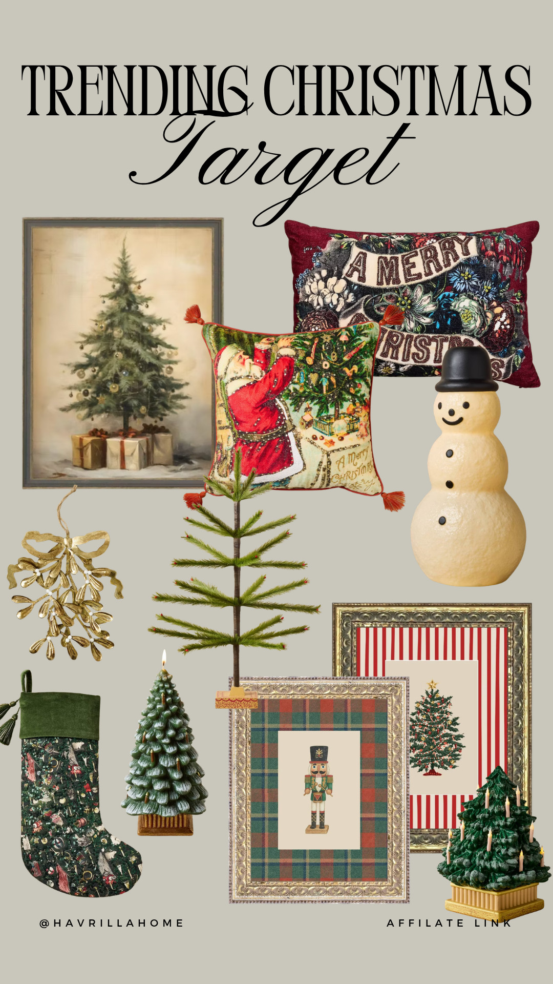 Target Christmas decor, trending Christmas decor, Target holiday decor, Christmas home finds, vintage Christmas decor, traditional Christmas decor, nostalgic Christmas decor, Christmas throw pillows, Christmas wall art, Christmas stockings, tabletop Christmas trees, Christmas tree candles, nutcracker decor, classic Christmas decor, colorful Christmas decor, holiday decorating ideas, Christmas home inspiration, Target Christmas finds, vintage holiday aesthetic, cozy Christmas decor

#LTKSeasonal #LTKHome