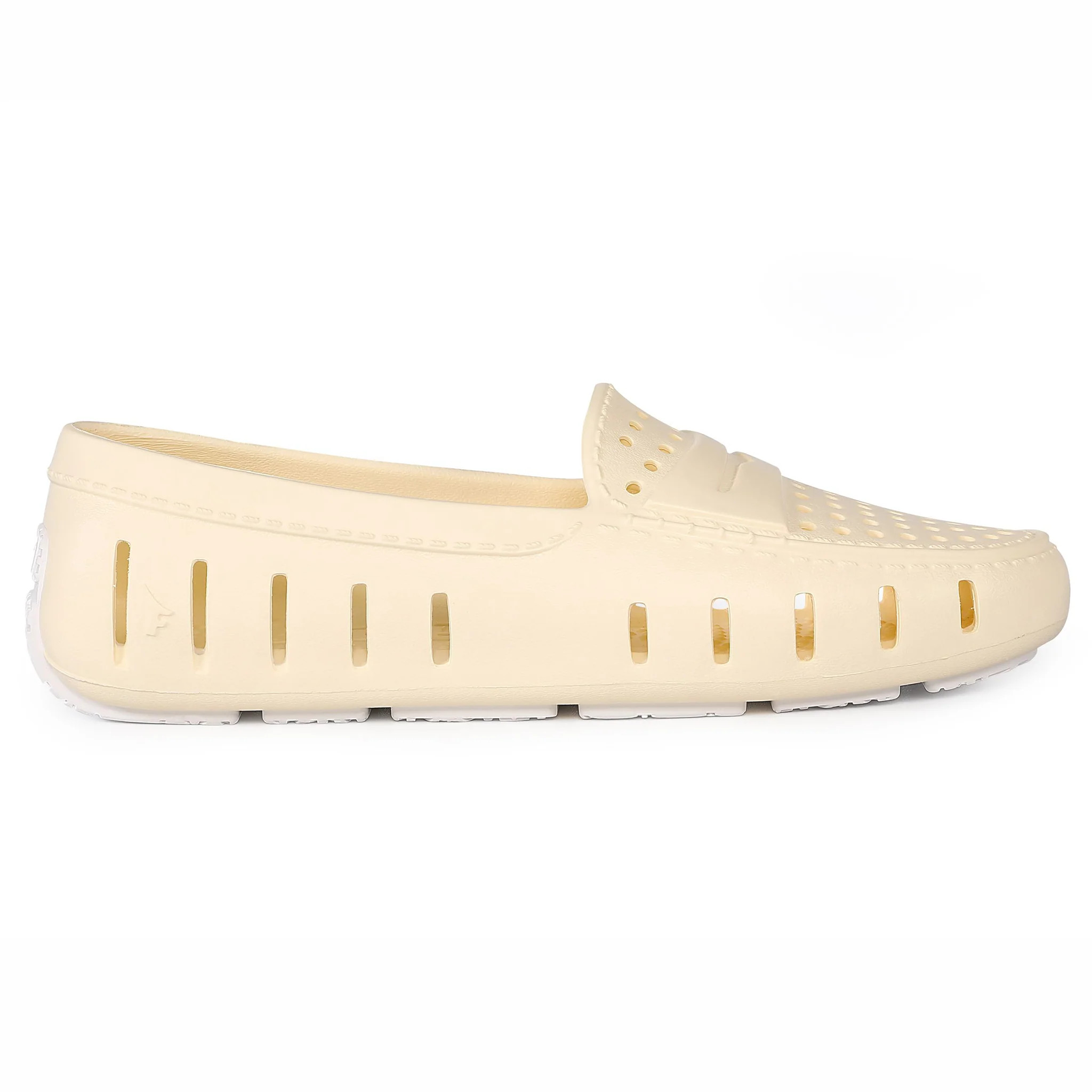 LEMON ICE/ BRIGHT WHITE POSH 4.0 | Floafers