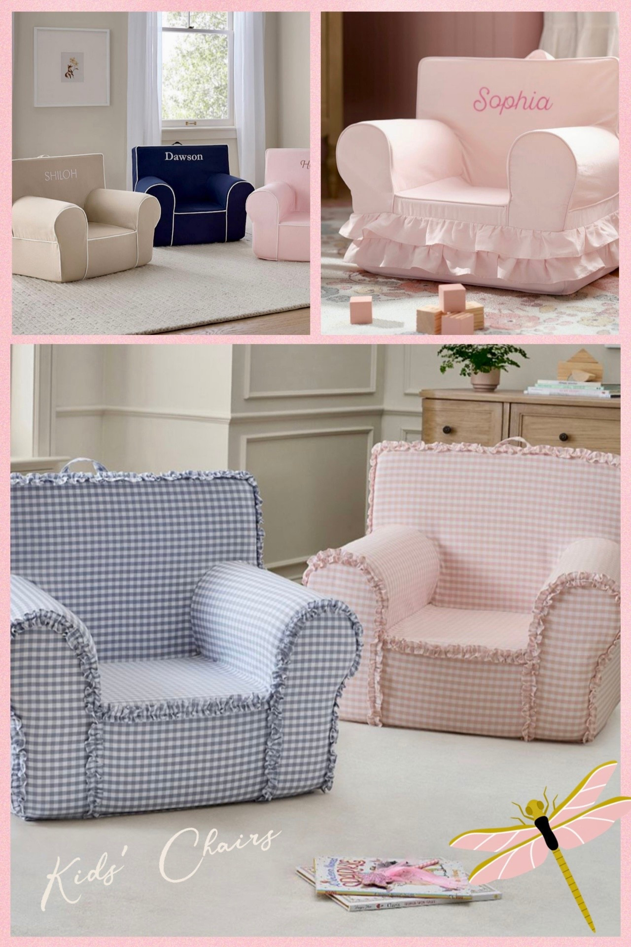 Chairs for Kids

#LTKmomlife #LTKKids #LTKHome