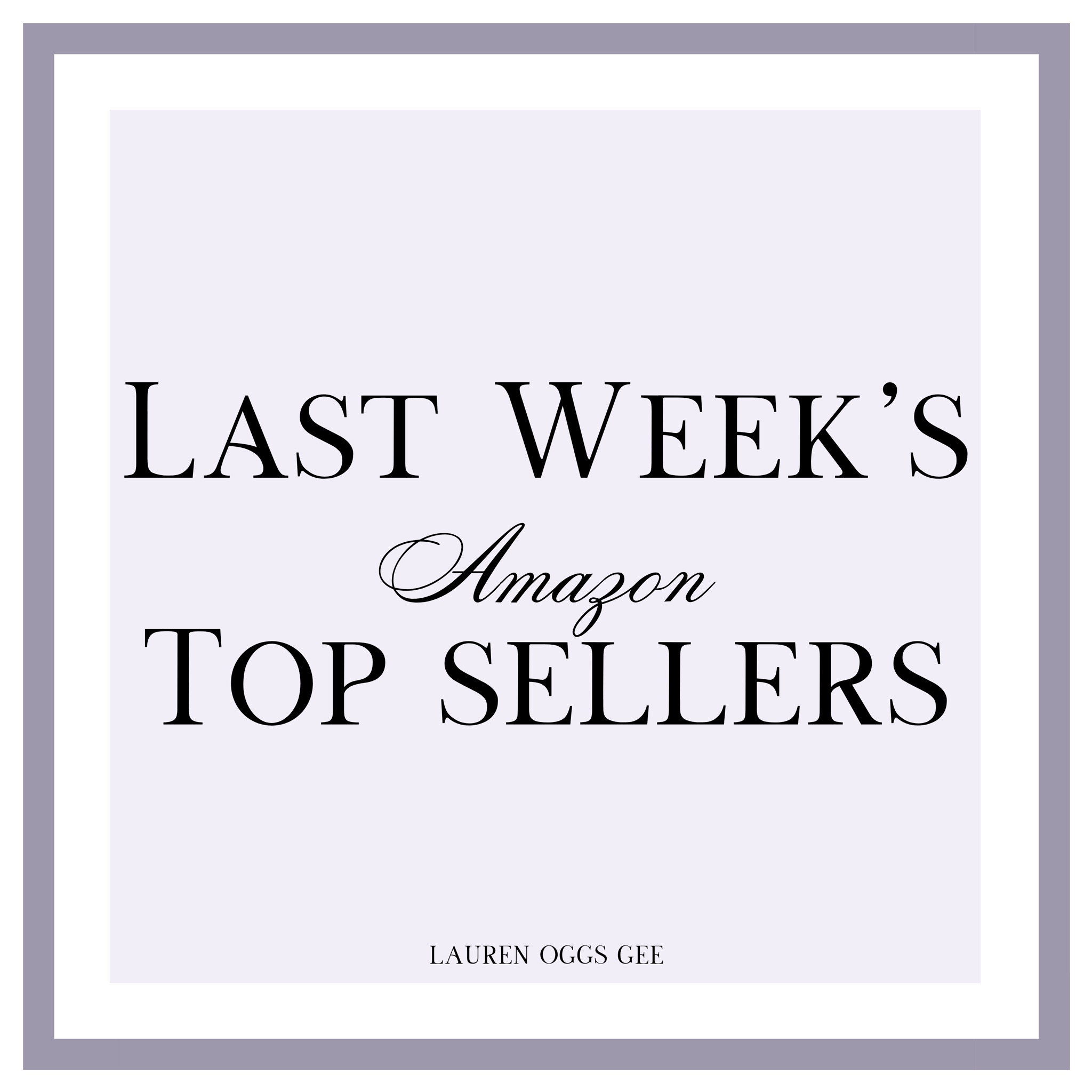 Last week’s Amazon bestsellers are here, and I’m so excited to share them with you!

From the perfect summer dresses that kept me cool and stylish, to cozy fall dresses that are just waiting for those crisp autumn days.  I also found the softest pajama and lounge sets for ultimate comfort, a chic chunky knit vest that pairs perfectly with my favorite palazzo pants, and a classic pair of sandals that go with everything. And let's not forget my must-read motivational book that fuels my everyday worship and keeps me inspired. 

These picks are all about effortless style and embracing each season with grace.



#LTKOver40 #LTKFindsUnder100 #LTKFindsUnder50