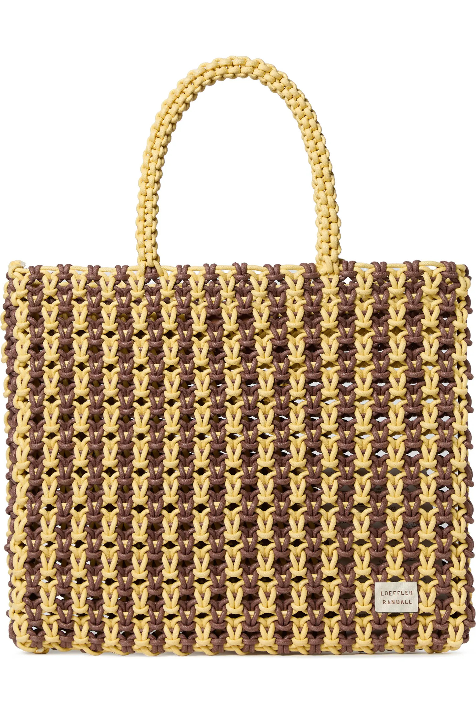 Celia Knotted Tote Bag (Women) | Nordstromrack | Nordstrom Rack