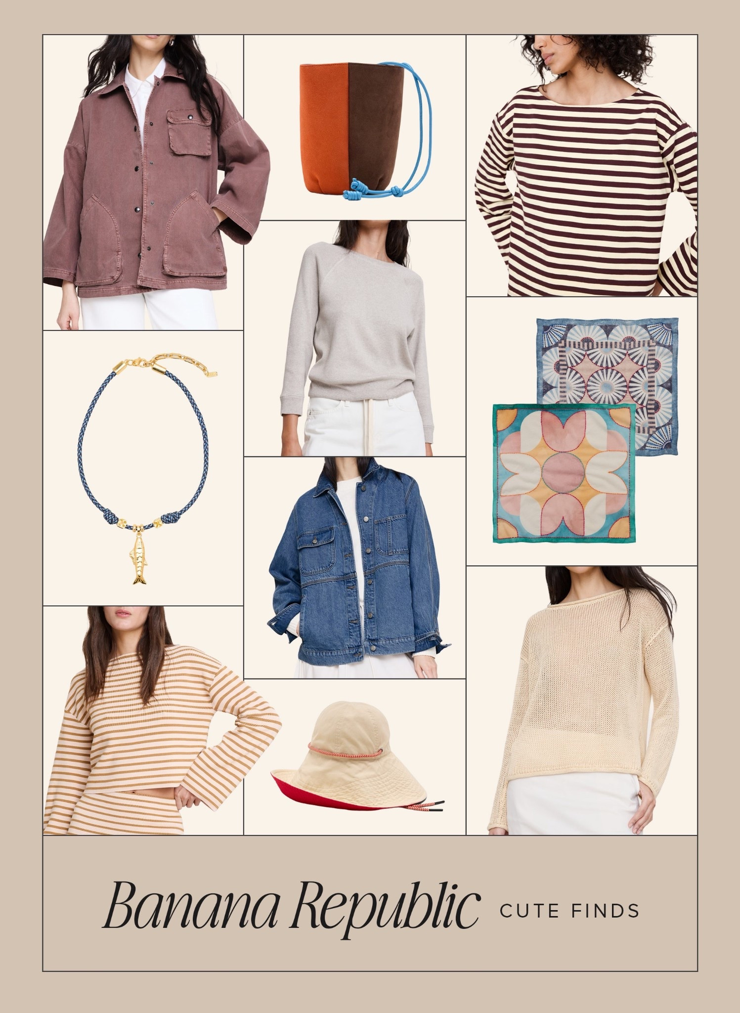 banana republic is so cute right now!!

#LTKSeasonal