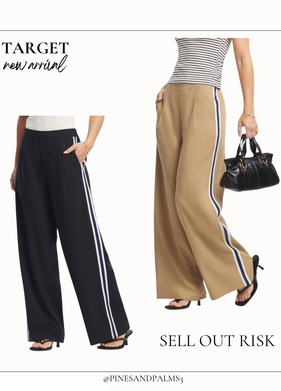 Track pants, target 

#LTKSeasonal #LTKfitnessgoals #LTKootd