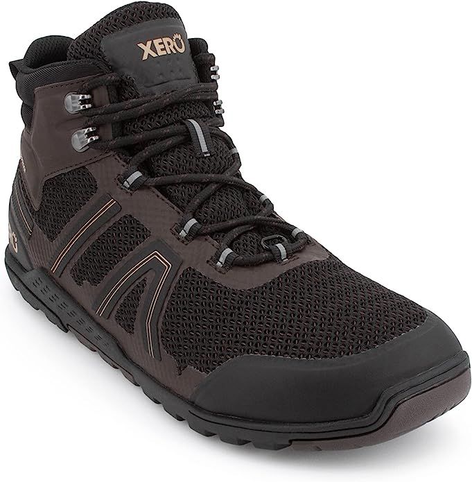 Xero Shoes Men's Xcursion - Zero Drop, Fully Waterproof Hiking Boot | Amazon (US)