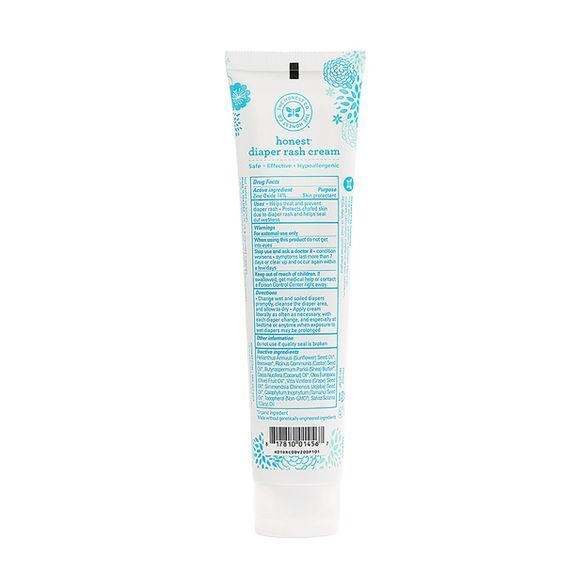 The Honest Company Diaper Rash Cream - 2.5oz | Target