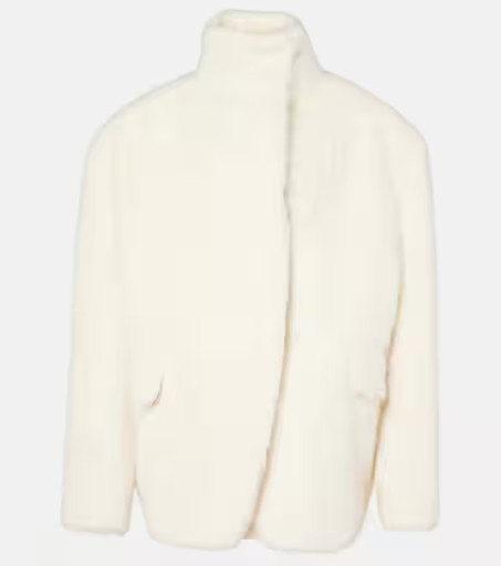 Alpaca-blend jacket | Mytheresa (INTL)