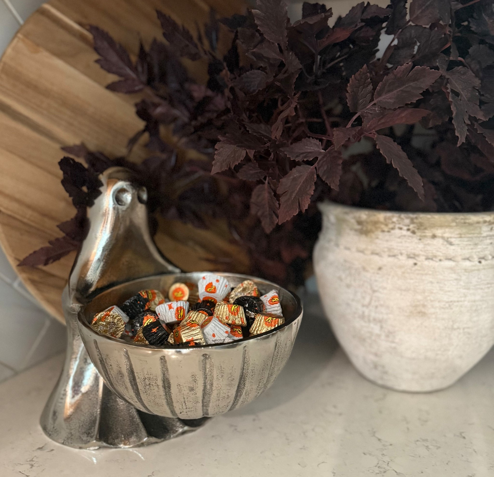 Halloween candy bowl

#LTKHome #LTKSeasonal #LTKFindsUnder50