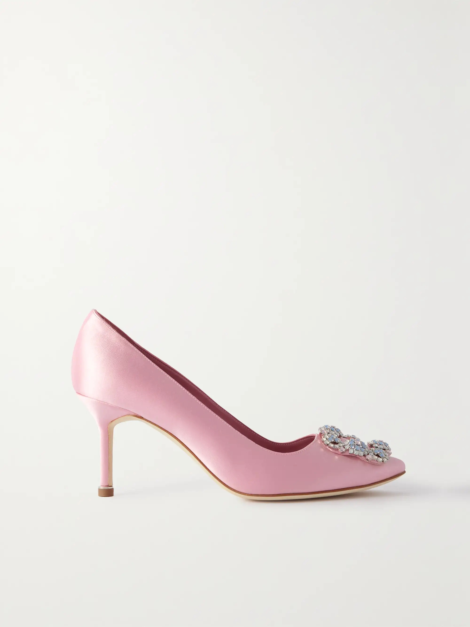 MANOLO BLAHNIK | NET-A-PORTER (US)