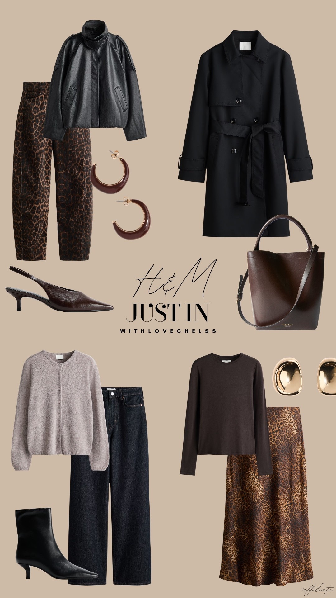New pieces at H&M

#LTKcanada #LTKfall