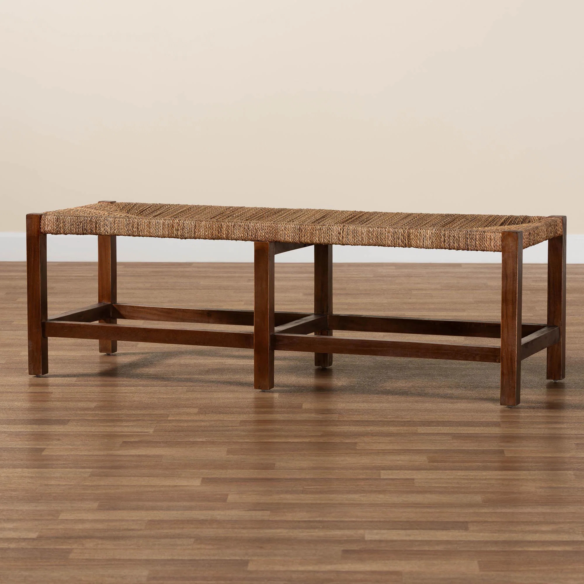 Dannilynn Solid Wood Bench | Wayfair North America