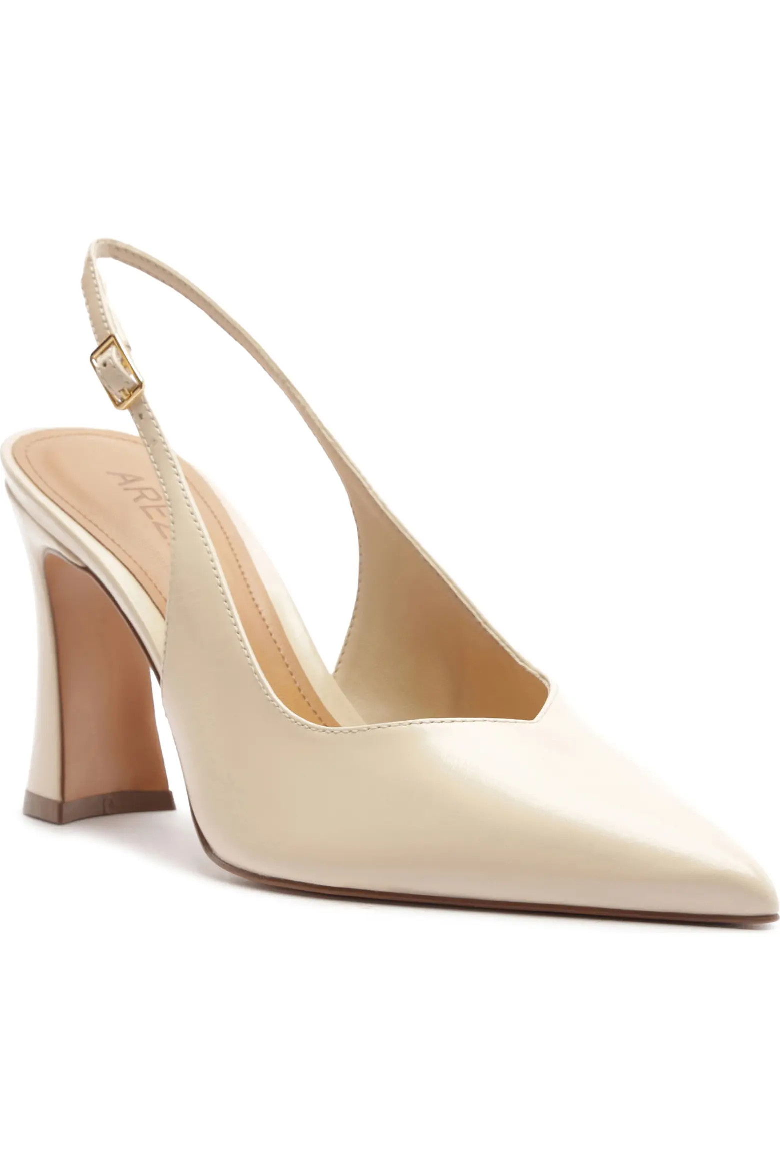 Danielle Pointed Toe Slingback Pump (Women) | Nordstrom | Nordstrom