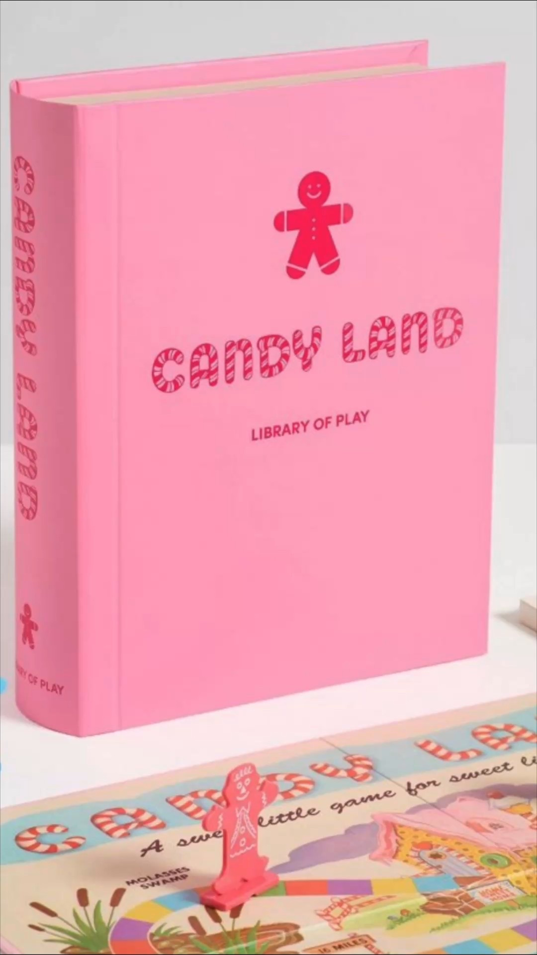 $19 today!!!!!!! These game books are absolutely darling! 