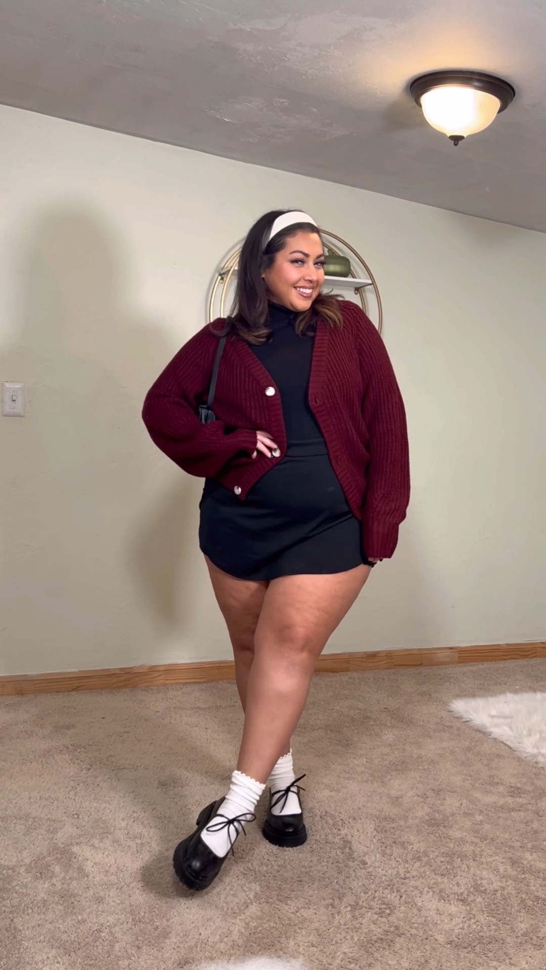 Vday outfit idea🥹💖

#LTKootd #LTKgrwm #LTKPlusSize