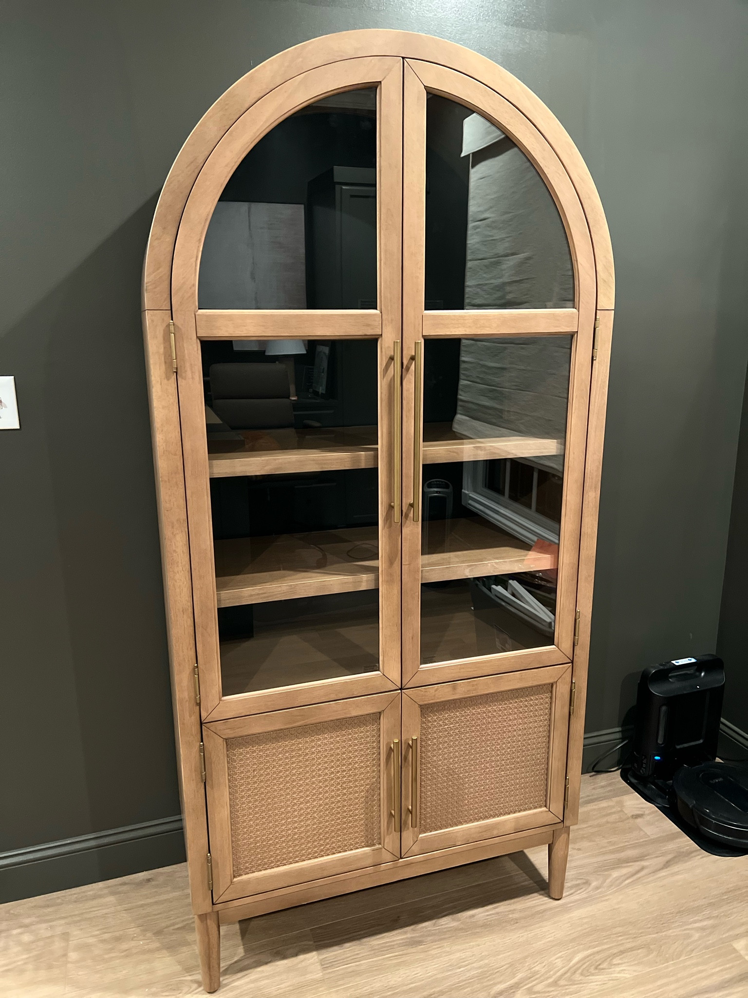 Sam’s club arched cabinet home
Decor design storage office decorations 

#LTKHome